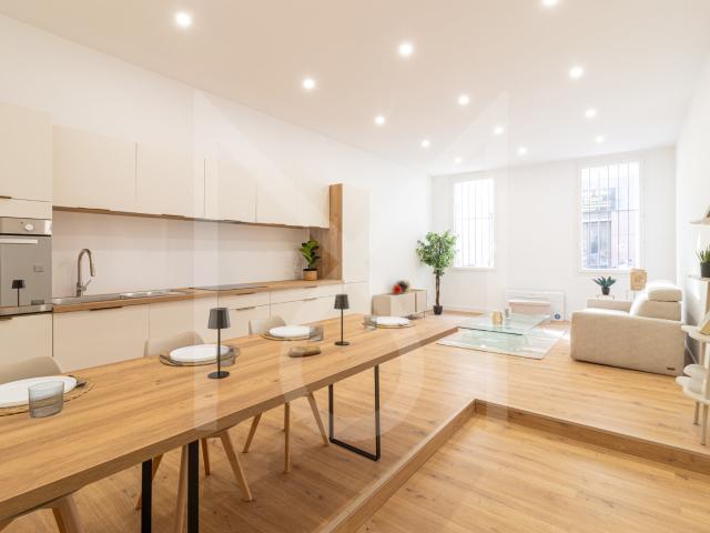 Appartement 4 pièces 87 m²