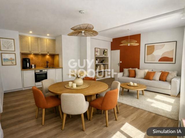 Appartement 4 pièces 87 m²