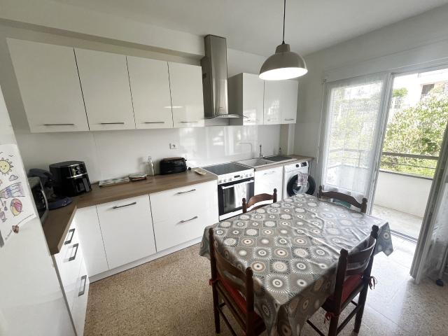 Appartement 4 pièces 87 m²