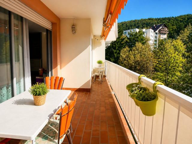 Appartement 4 pièces 87 m²