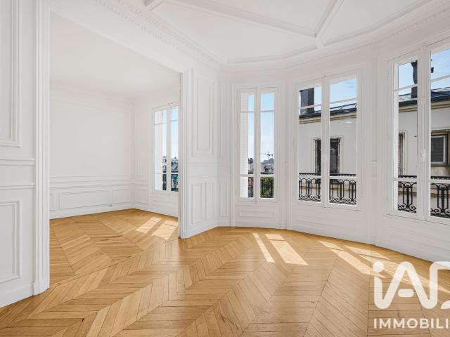 Appartement 4 pièces 87 m²