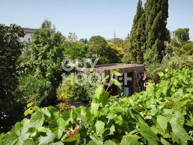 Appartement 4 pièces 87 m²