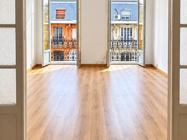 Appartement 4 pièces 87 m²