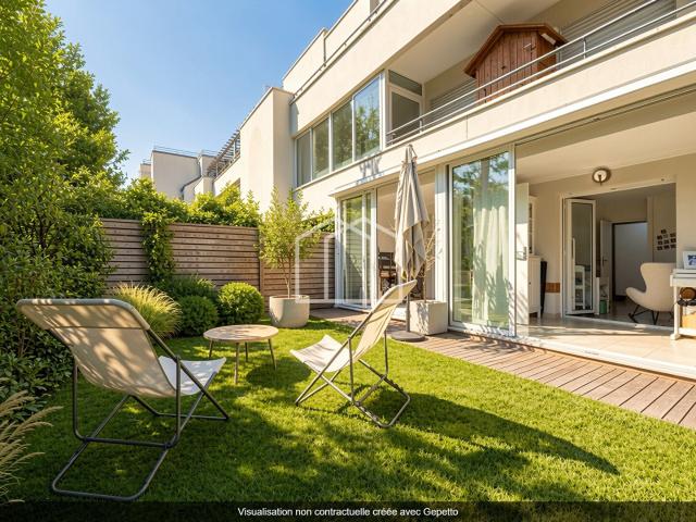 Appartement 4 pièces 87 m²