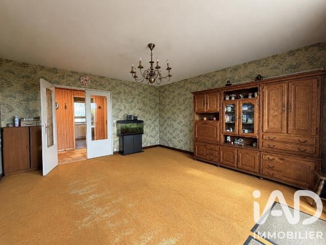 Appartement 4 pièces 87 m²