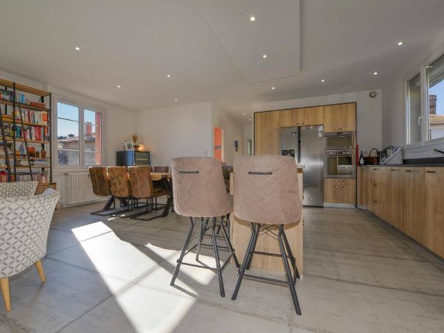 Appartement 4 pièces 87 m²