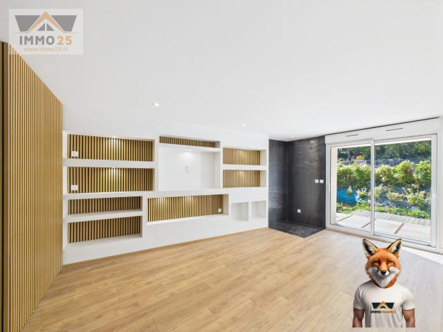 Appartement 4 pièces 87 m²