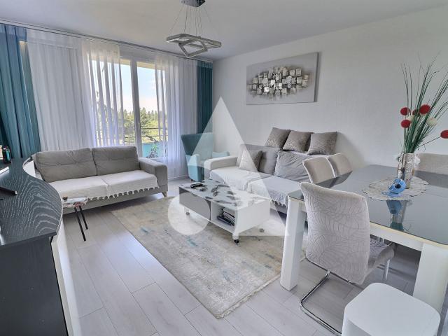Appartement 4 pièces 87 m²