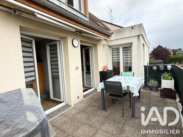 Appartement 4 pièces 87 m²