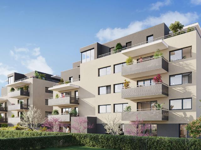 Appartement 4 pièces 87 m²