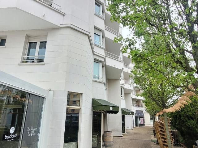 Appartement 4 pièces 87 m²