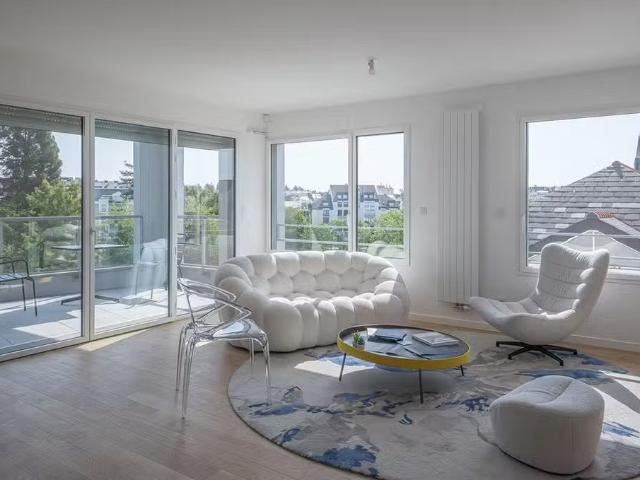 Appartement 4 pièces 87 m²