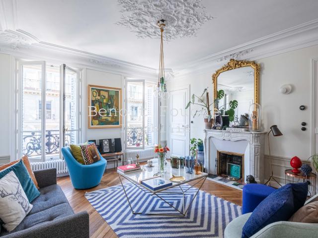 Appartement 4 pièces 87 m²