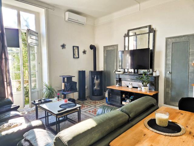 Appartement 4 pièces 90 m²