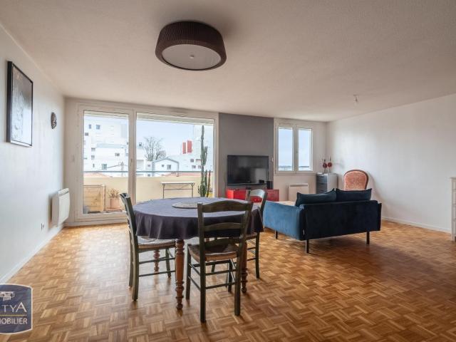 Appartement 4 pièces 87 m²