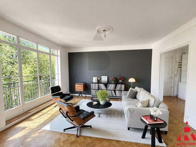 Appartement 4 pièces 87 m²
