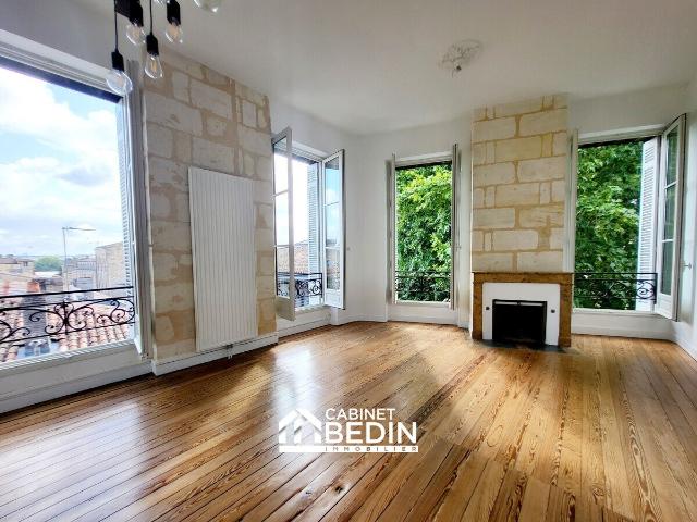 Appartement 4 pièces 87 m²