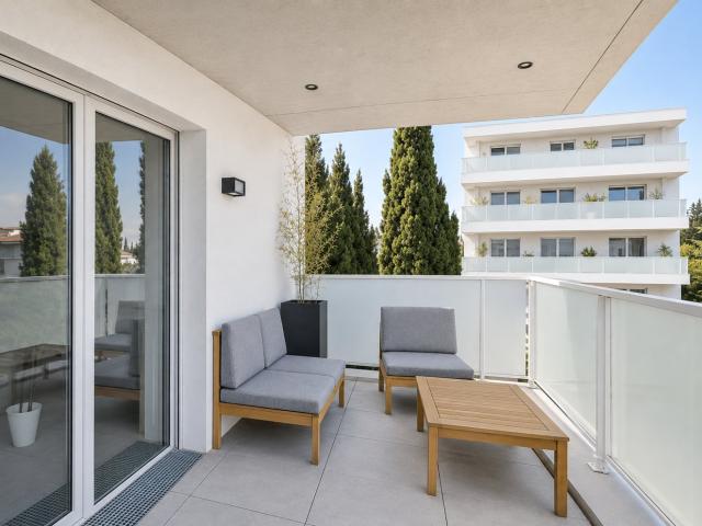 Appartement 4 pièces 87 m²