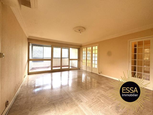 Appartement 4 pièces 87 m²