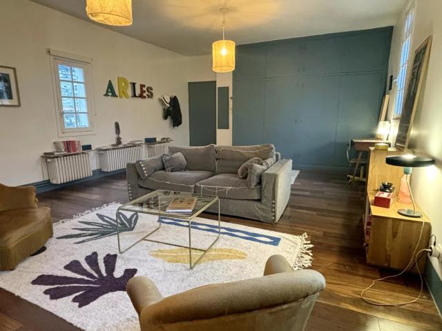 Appartement 4 pièces 87 m²
