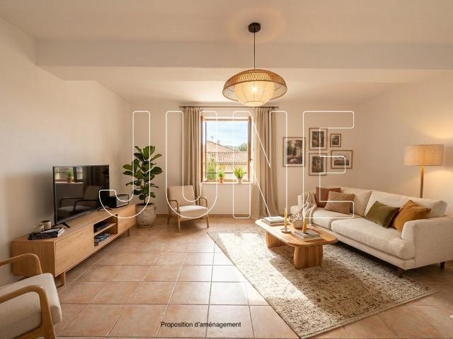 Appartement 4 pièces 87 m²
