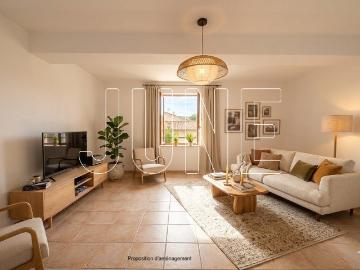 Appartement 4 pièces 87 m²