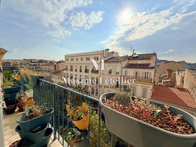 Appartement 4 pièces 87 m²