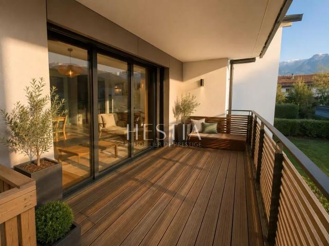 Appartement 4 pièces 87 m²