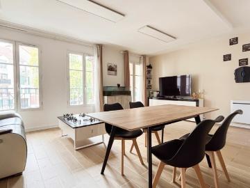 Appartement 4 pièces 87 m²