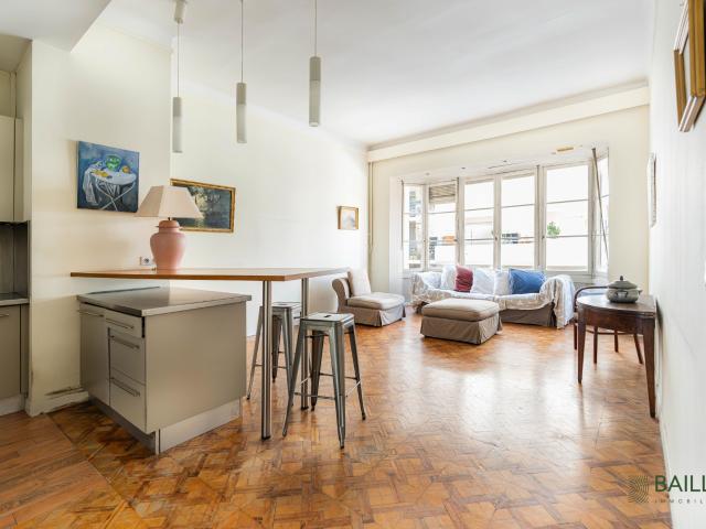 Appartement 4 pièces 87 m²