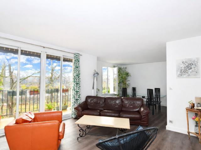 Appartement 4 pièces 87 m²