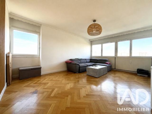Appartement 4 pièces 87 m²