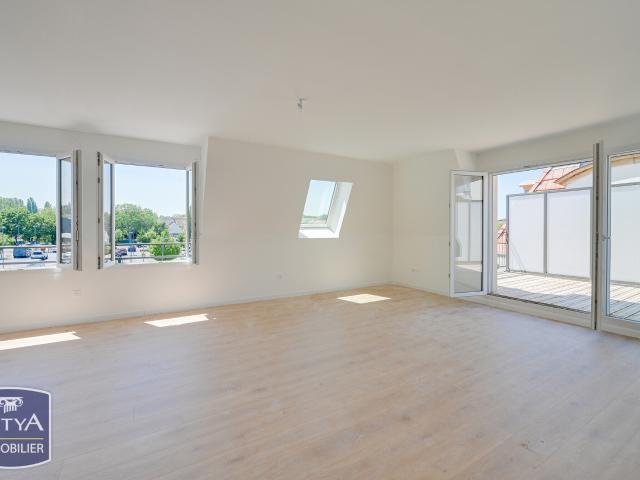 Appartement 4 pièces 87 m²