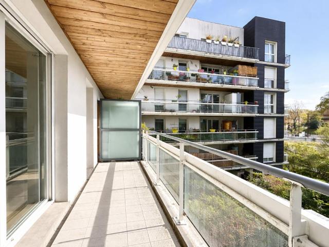 Appartement 4 pièces 87 m²
