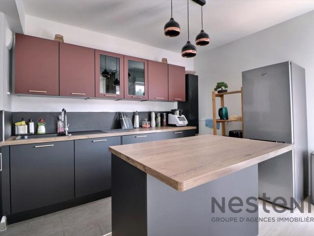 Appartement 4 pièces 87 m²