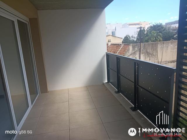 Appartement 4 pièces 87 m²