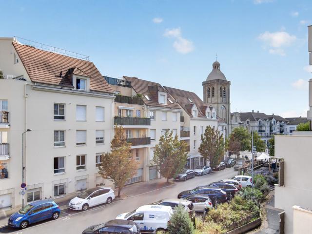 Appartement 4 pièces 87 m²