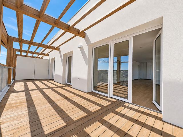 Appartement 4 pièces 87 m²