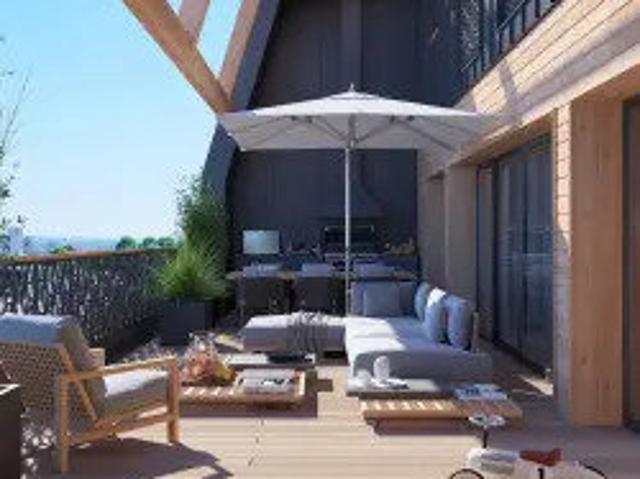 Appartement 4 pièces 87 m²