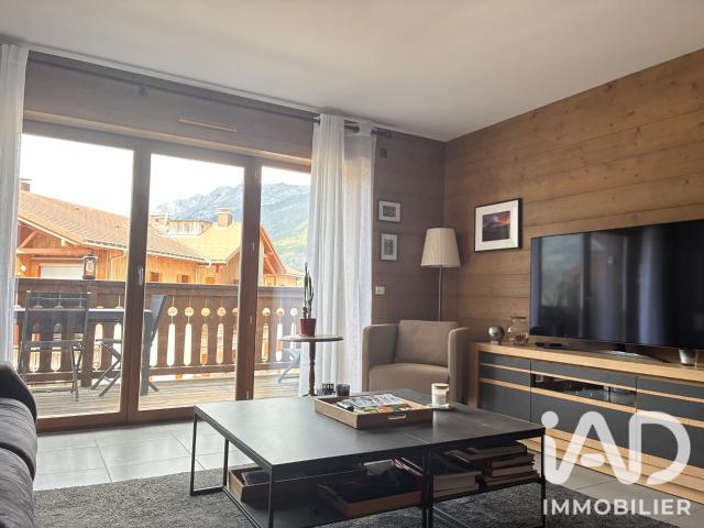 Appartement 4 pièces 87 m²