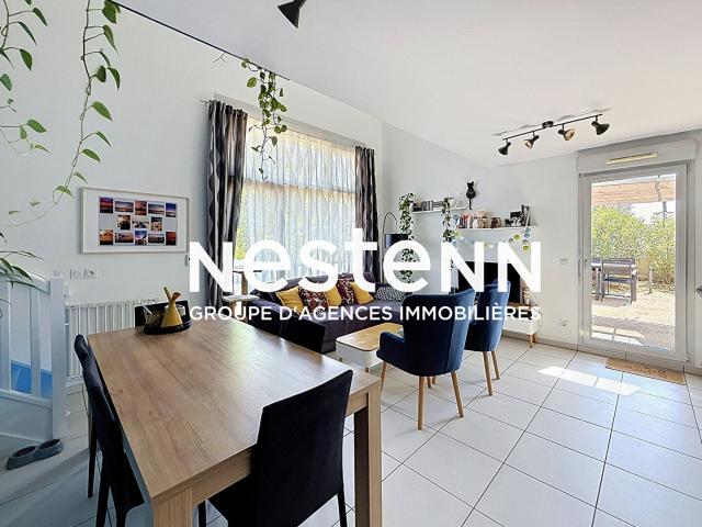 Appartement 4 pièces 87 m²