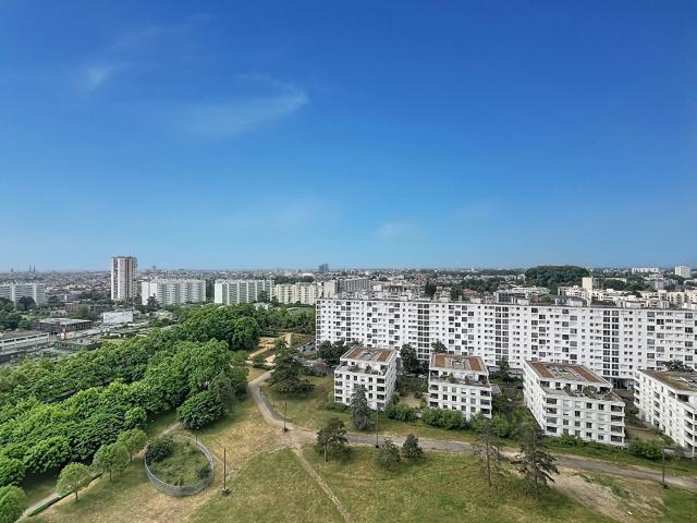 Appartement 4 pièces 87 m²
