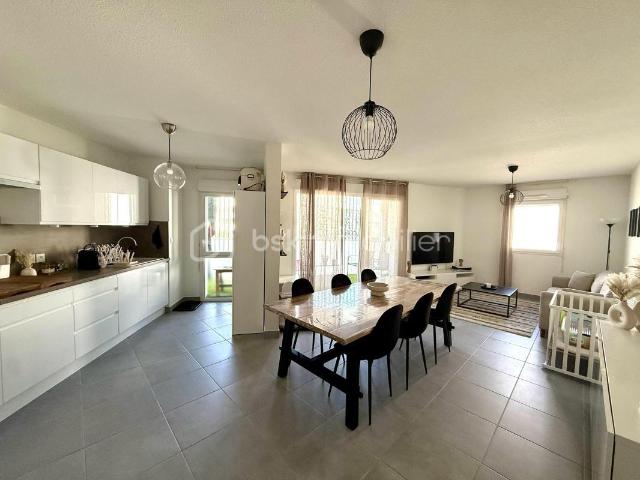 Appartement 4 pièces 87 m²