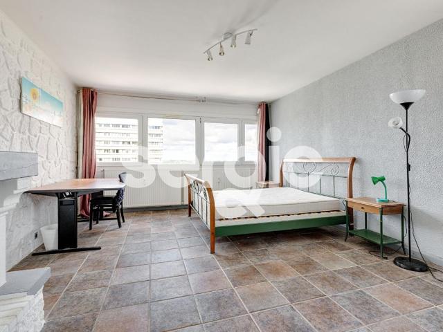 Appartement 4 pièces 87 m²