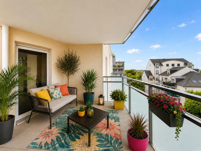 Appartement 4 pièces 87 m²