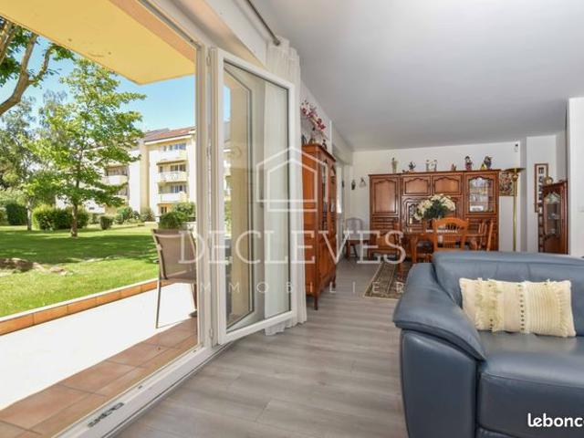 Appartement 4 pièces 89 m²