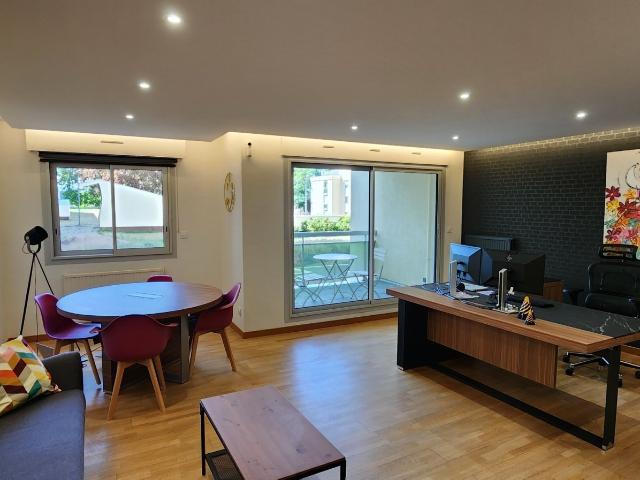Appartement 4 pièces 87 m²