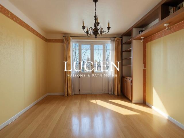 Appartement 4 pièces 87 m²