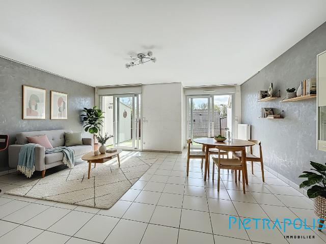 Appartement 4 pièces 87 m²