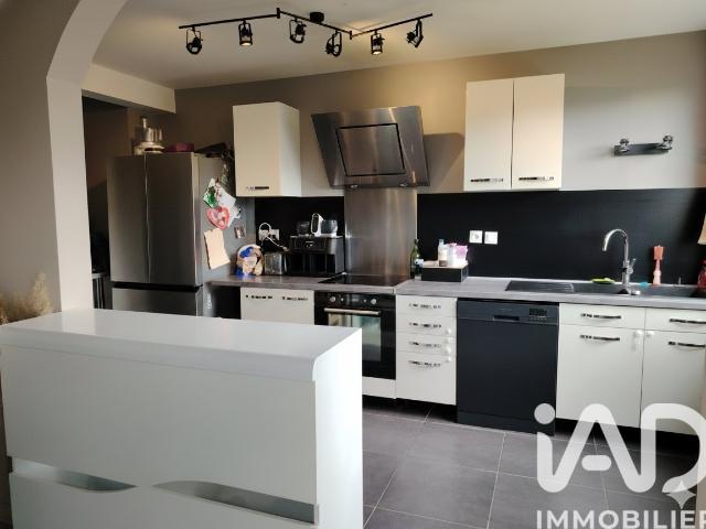 Appartement 4 pièces 87 m²